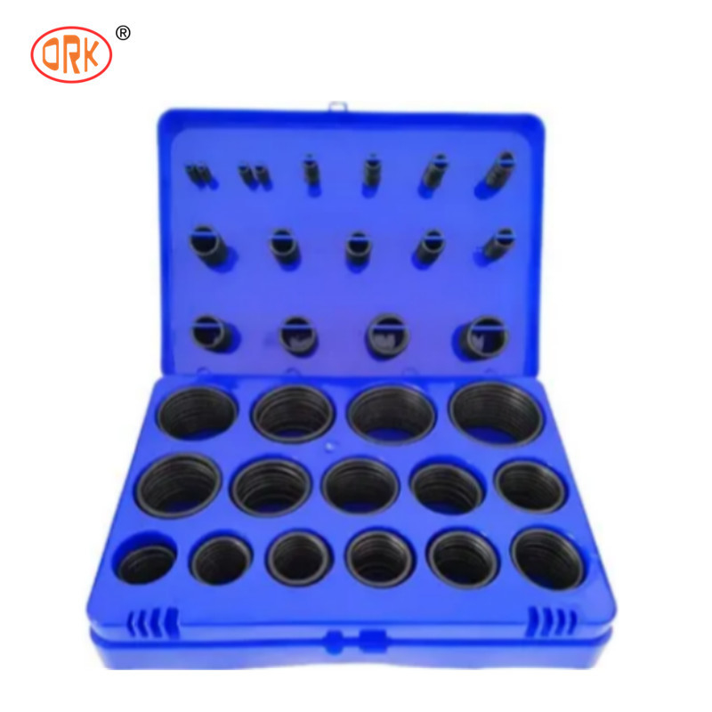 5A 5B 5C 8B 8C O-ring reparatie kit NBR FKM Silicone Hydraulische O-ring assortiment kit