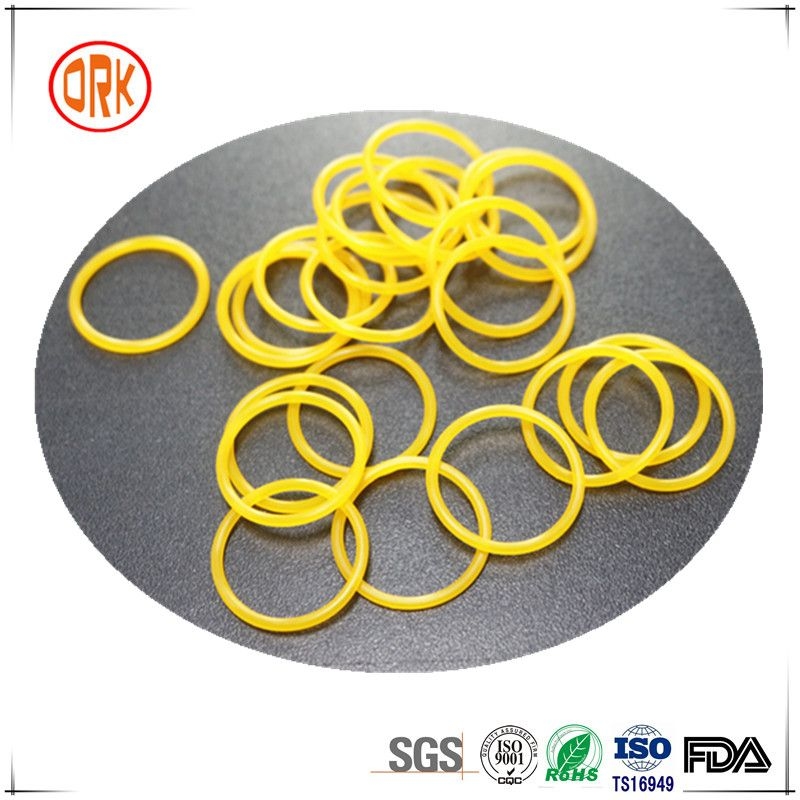 Zwarte Epdm Ronde O Ring Ozonresistentie
