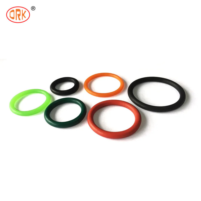 ISO 3601 Uitstekende weerbestandheid EPDM Rubber O Rings Seals voor industriële toepassingen