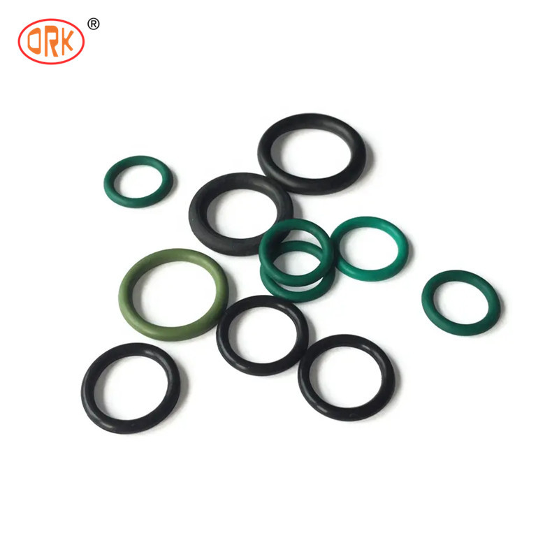 ISO 3601 Uitstekende weerbestandheid EPDM Rubber O Rings Seals voor industriële toepassingen