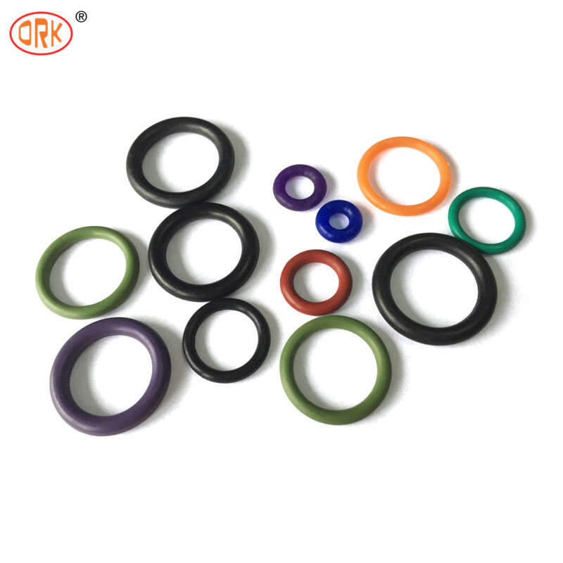ISO 3601 Uitstekende weerbestandheid EPDM Rubber O Rings Seals voor industriële toepassingen