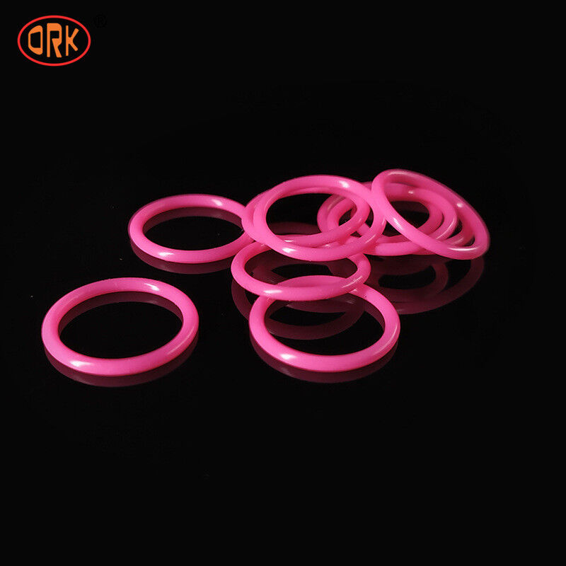 FKM O‑Ring, NBR EPDM Silicone HNBR Rubber O Ring Afdichtingen, Hoge Chemische Bestendigheid Oliebestendige Afdichtingspakking voor Hydraulische Pneumatische Machines
