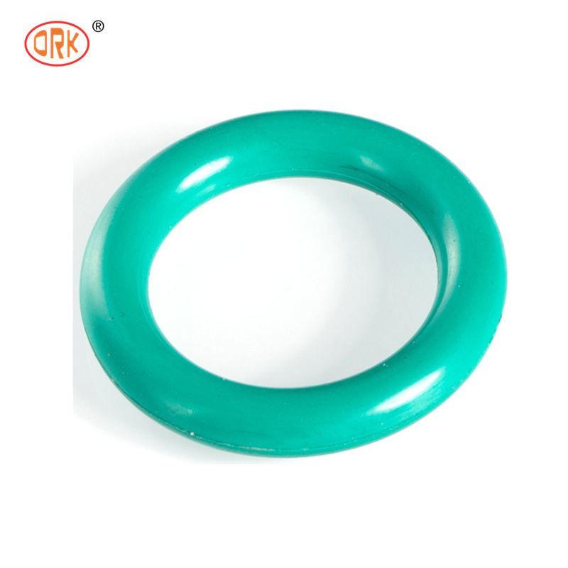 VMQ siliconen O-ring, Multi-materiaal rubberen O-ringen FKM NBR EPDM HNBR, Hoge & Lage temperatuurbestendige afdichtingen voor voedsel medische elektrische apparatuur