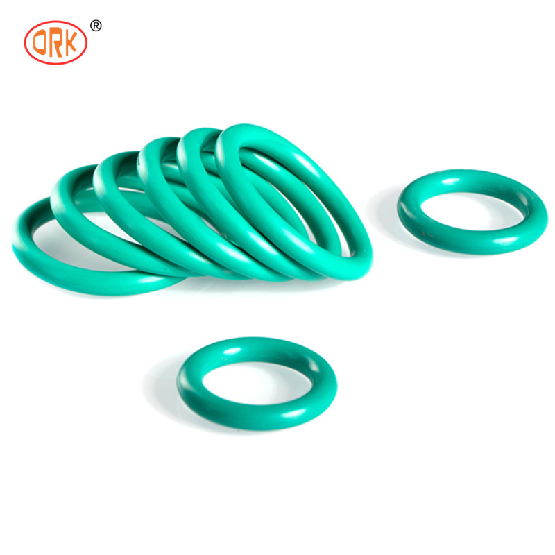 VMQ siliconen O-ring, Multi-materiaal rubberen O-ringen FKM NBR EPDM HNBR, Hoge & Lage temperatuurbestendige afdichtingen voor voedsel medische elektrische apparatuur