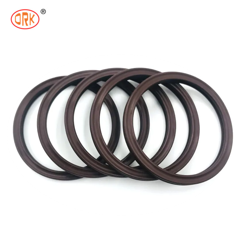 Hoge Veerkracht Natuurlijk Rubber O-ring, Rubberen Ring op Maat, Meerdere Rubbermaterialen Optioneel, Slijtvaste Afdichtingen voor Hydraulische Niet-olie Werkcondities