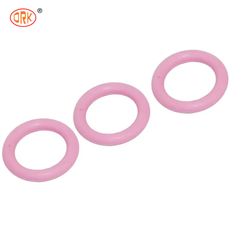 Custom Size EPDM Rubber O Ring, Leak-Proof EPDM O-Ring, Various Rubber Materials for Valve, Pump and General Industrial Sealing