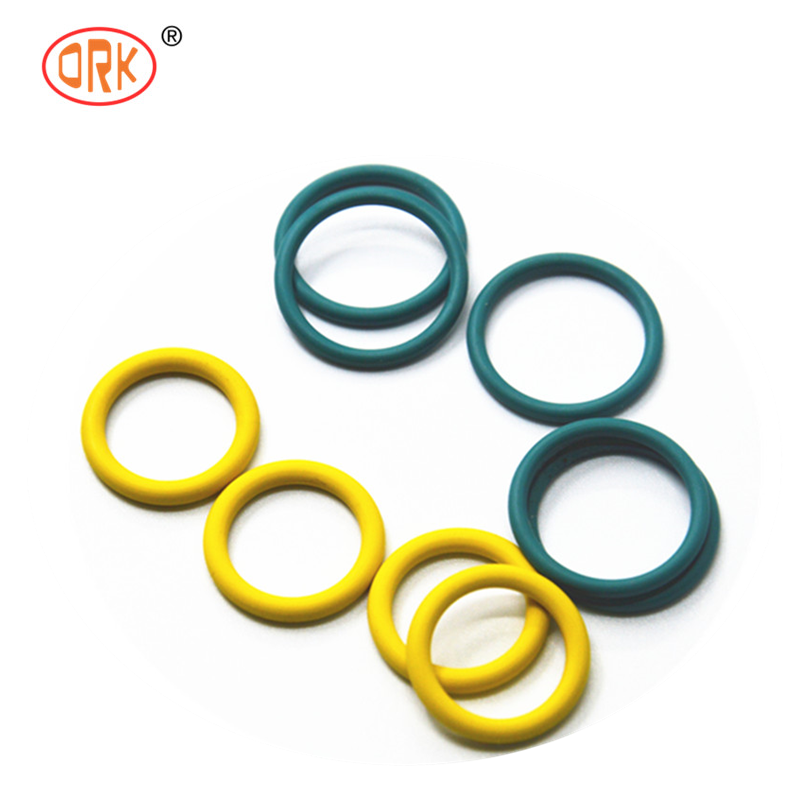 High Elastic Silicone O Ring, Low Compression Set Silicone Seals, AS568 Standard Sizes for Oven, Water Purifier and Sanitary Systems