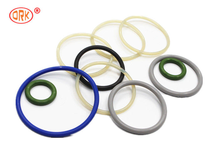 De O-ringsrubber van Pu 90 voor Paintball-de Strakheid van de de Weerstandslucht van de KanonKooldioxide